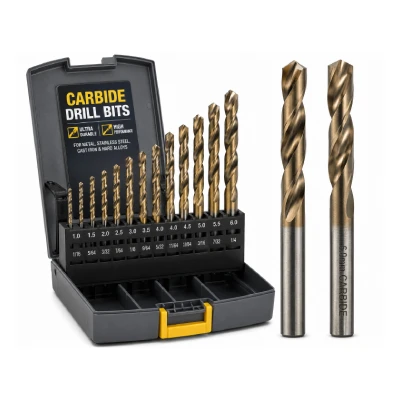 Carbide Drill Bit