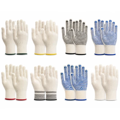 Cotton Gloves