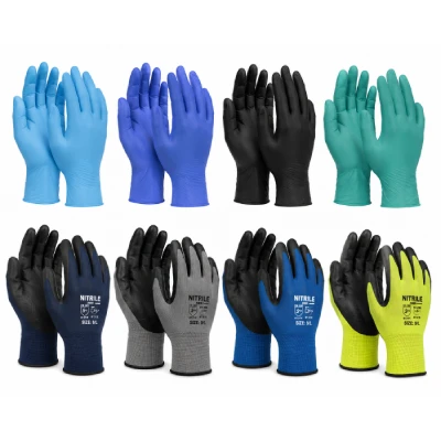 Nitrile Gloves