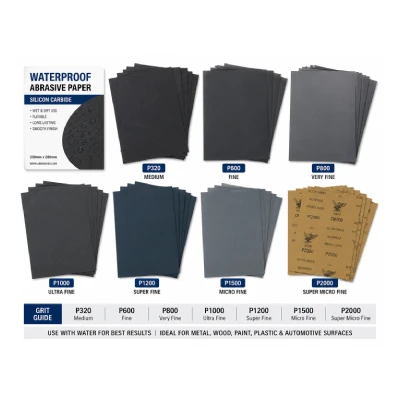 Sand Paper