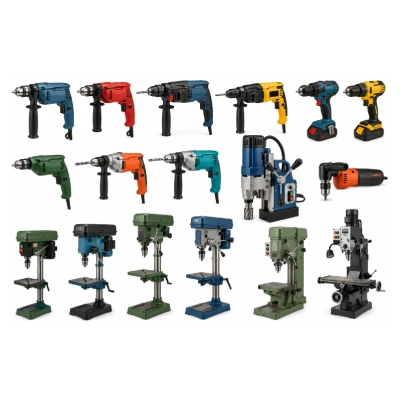 Drill Machine