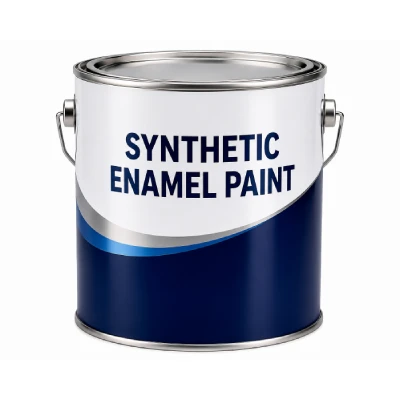 Synthetic Enamel Paint
