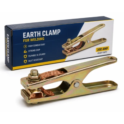 Earth Clamps