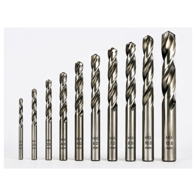 HSS Drill Bits