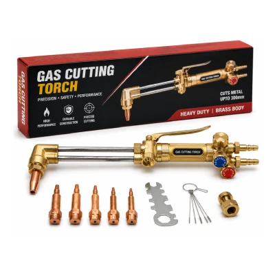 Gas Cutting Torch