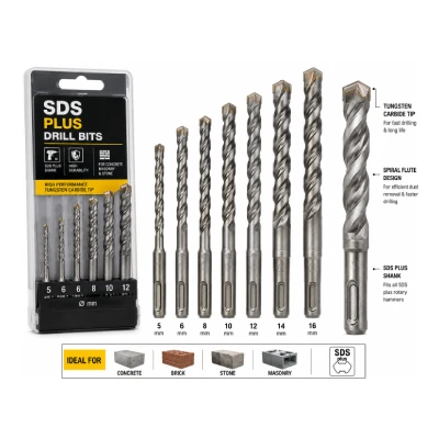 SDS Drill Bits