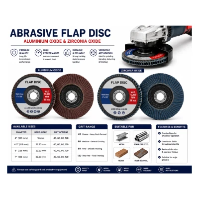 Flap Disc
