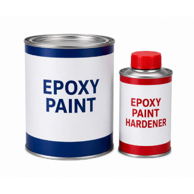 Epoxy paint