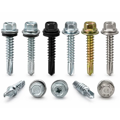 Self Drilling Screw