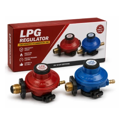 LPG Regulators