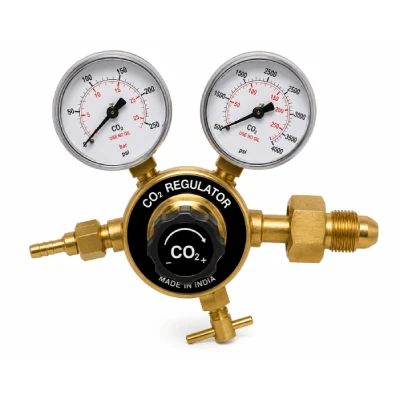 Co2 Regulators