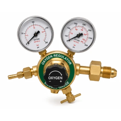 Oxygen Regulators
