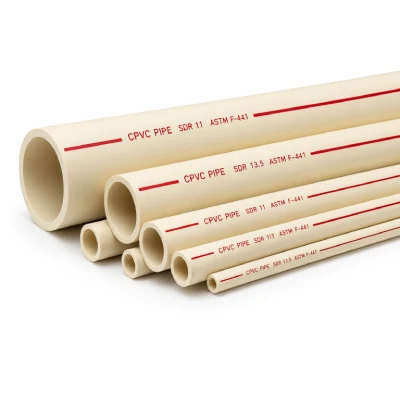 Cpvc Pipe