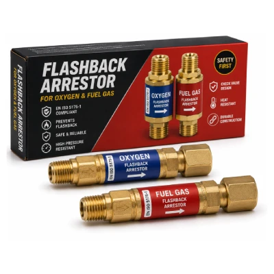 Flashback Arrestors