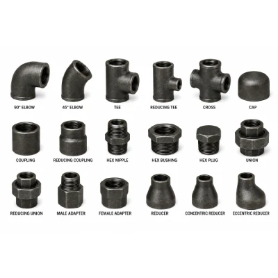 MS Fitting Accessories