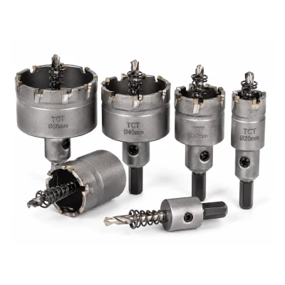 TCT Hole Cutters