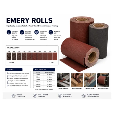 Emery Rolls