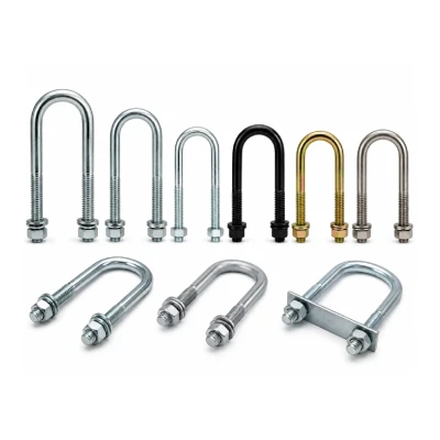 U- Bolts