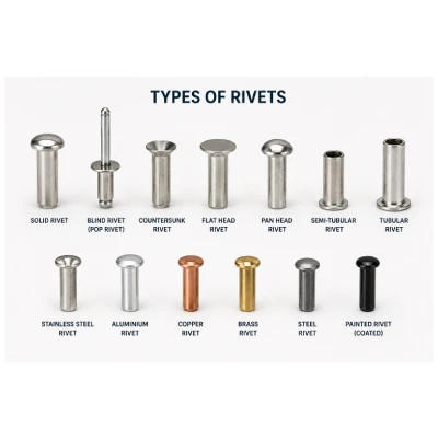 Rivets