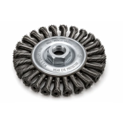 Wire Wheel Brush