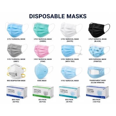 Disposable Masks