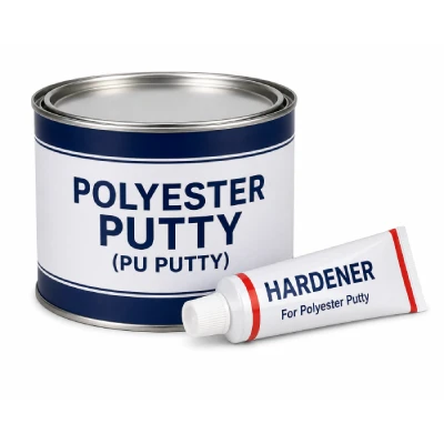 Polyster Putty