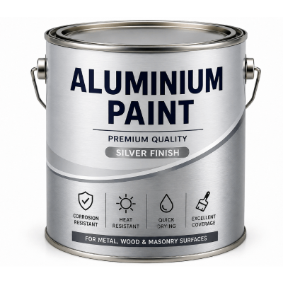 Aluminium Paint